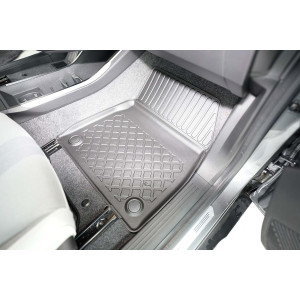 Covorașe față Renault Scenic V E-Tech, 2024-prezent, tip tăviță