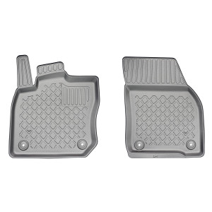 Covorașe față VW Tayron, 2025-prezent, tip tăviță