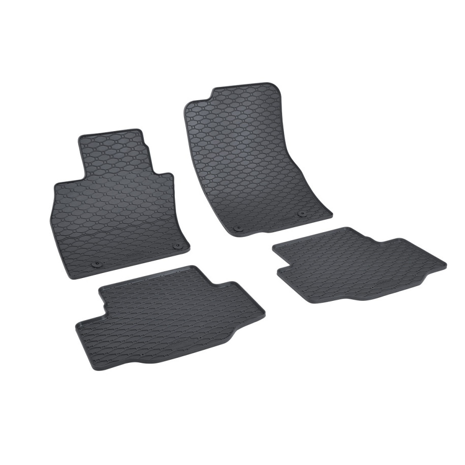 Presuri cauciuc dedicate Mazda CX-80 2025-prezent, Rigum