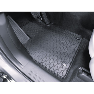 Presuri cauciuc dedicate Mazda CX-80 2025-prezent, Rigum