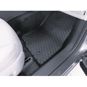 Presuri cauciuc dedicate Mazda CX-80 2025-prezent, Rigum