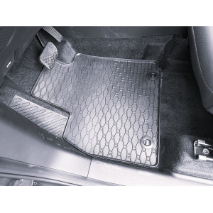 Presuri cauciuc dedicate MG ZS Hybrid 2025-prezent, Rigum