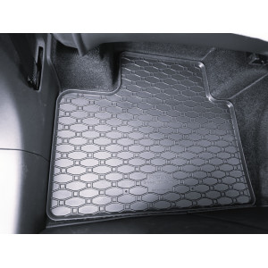 Presuri cauciuc dedicate MG ZS Hybrid 2025-prezent, Rigum