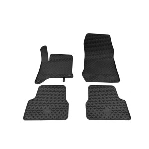 Presuri cauciuc dedicate DS3 Crossback Hybrid 2024-prezent, Gumarny Zubri