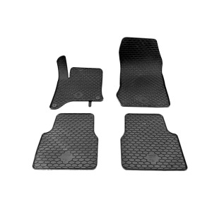 Covorase cauciuc dedicate Citroen C4 X Mild Hybrid (Gumarny Zubri)