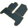 Presuri cauciuc Rigum - Toyota Yaris 2 (XP90) 2006-2011