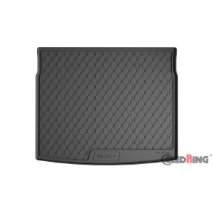 Covor portbagaj cauciuc dedicat BMW X3 G45 2025-prezent (Gledring)