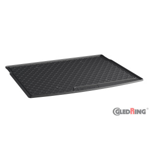 Covor portbagaj cauciuc dedicat BMW X3 G45 2025-prezent (Gledring)