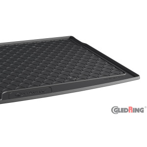 Covor portbagaj cauciuc dedicat BMW X3 G45 2025-prezent (Gledring)