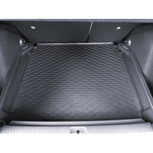Covoras portbagaj cauciuc dedicat Citroen e-C3 Aircross Electric 2025-prezent (Rigum)