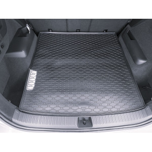 Covoras portbagaj cauciuc dedicat VW Tayron / Tayron Hybrid 2025-prezent