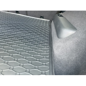 Covoras portbagaj cauciuc dedicat VW Tayron / Tayron Hybrid 2025-prezent