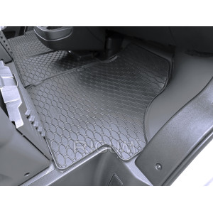 Presuri cauciuc fata dedicate Peugeot Boxer Facelift 2022-prezent, Rigum