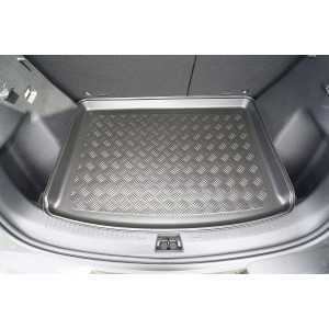 Tăviță portbagaj BYD Atto 2 - montata in portbagaj (Aristar Basic) Tăviță portbagaj BYD Atto 2 - montata in portbagaj (Aristar Basic)