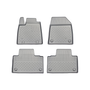 Covorase tip tavita dedicate BYD Atto 2 2025-prezent (Aristar)