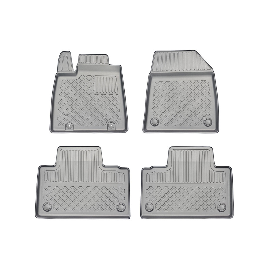 Covorase tip tavita dedicate BYD Atto 2 2025-prezent (Aristar) Covorase tip tavita dedicate BYD Atto 2 2025-prezent (Aristar)