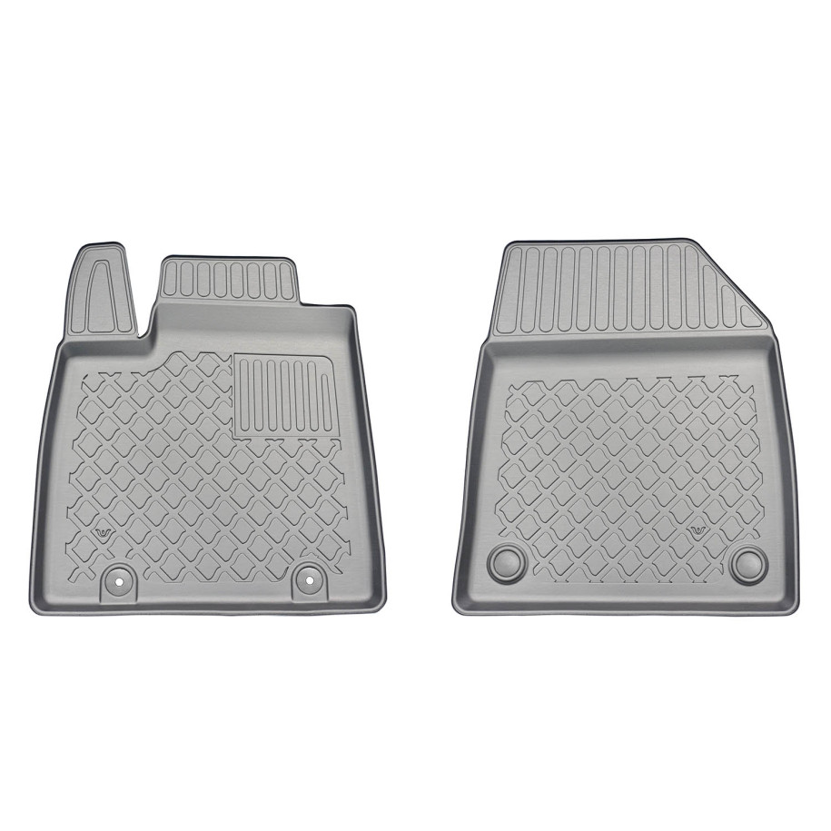 Covorase față tip tăviță dedicate BYD Atto 2 2025-prezent (Aristar) Covorase față tip tăviță dedicate BYD Atto 2 2025-prezent (Aristar)