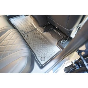 Covorase auto dedicate BYD Sealion 7 (Aristar)