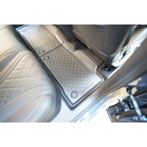 Covorase tip tavita dedicate BYD Sealion 7 2024-prezent (Aristar)