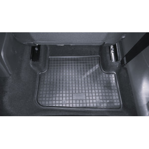 Covorase cauciuc Rigum - VW Polo 6 (typ 2G/AW)