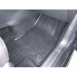 Covorase cauciuc Rigum - VW Polo 6 (typ 2G/AW)