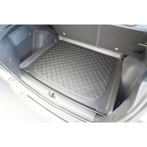 Tava portbagaj Citroen C3 Aircross, potrivire perfecta (Aristar Guardliner)