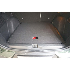 Tava portbagaj Citroen C3 Aircross, potrivire 100% (Aristar Guardliner)