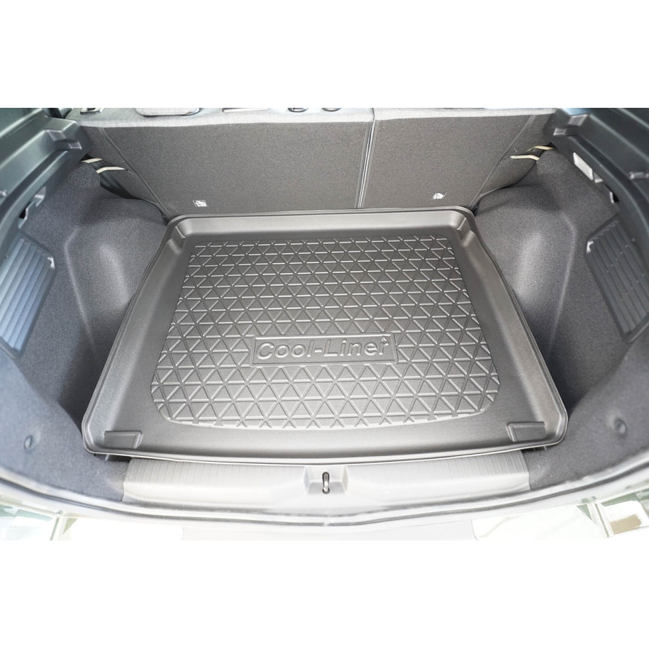 Tava protectie portbagaj Opel Frontera Hybrid / Frontera Electric 2024-prezent (Aristar Cool Liner) - 4