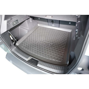 Tava protectie portbagaj Dacia Bigster Mild Hybrid / Bigster Hybrid 2025 -prezent (Aristar Cool Liner) -5