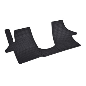 Presuri cauciuc Rigum - VW Caravelle T6 fata (3 locuri) 2015-2019