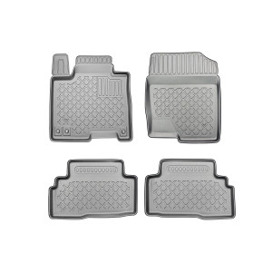 Covorase stil tavita Hyundai Tucson 3 HEV