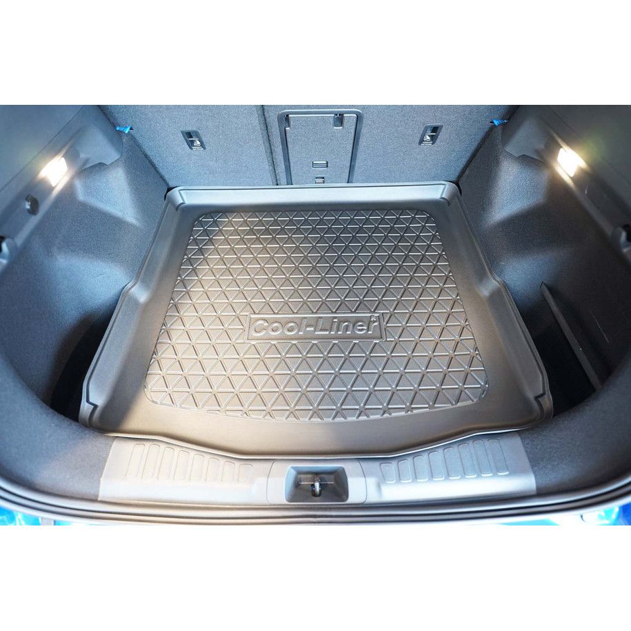 Tava protectie portbagaj Ford Capri EV 2024 -prezent (Aristar Cool Liner) - 4