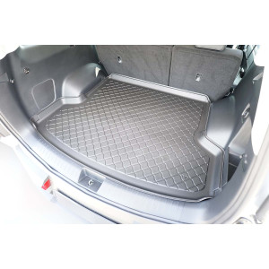 Tava protectie portbagaj Hyundai Santa Fe V Hybrid cu 5 locuri 2024-prezent (Aristar Guardliner) - 5