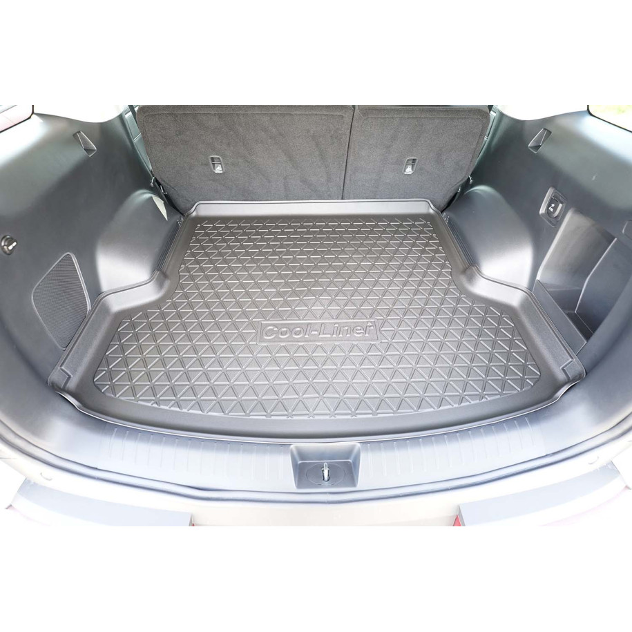 Tava protectie portbagaj Hyundai Santa Fe V Hybrid 2024 -prezent, 5 locuri (Aristar Cool Liner) - 3