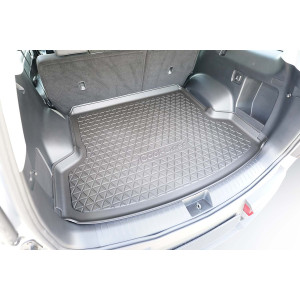 Tava protectie portbagaj Hyundai Santa Fe V Hybrid 2024 -prezent, 5 locuri (Aristar Cool Liner) - 6