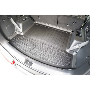 Tava protectie portbagaj Hyundai Santa Fe V Hybrid 2024 -prezent, 7 locuri (Aristar Cool Liner) - 5