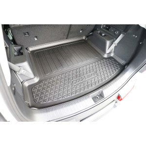 Tava protectie portbagaj Hyundai Santa Fe V Hybrid 2024 -prezent, 7 locuri (Aristar Cool Liner) - 6