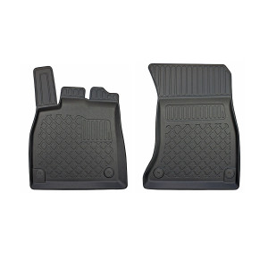 Covorase stil tavita Audi Q5 III 2025-prezent (sofer+pasager)