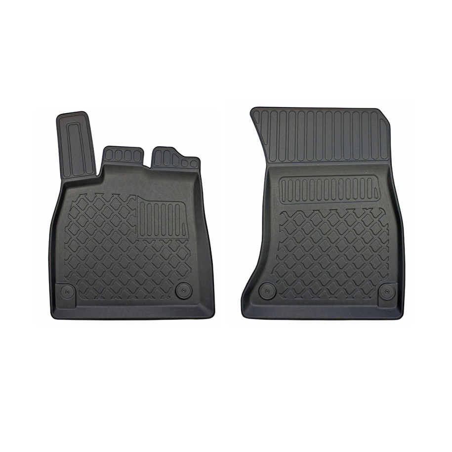 Covorase stil tavita Audi Q5 III 2025-prezent (sofer+pasager)