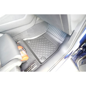 Covorase tip tavita dedicate Audi Q5 III / Q5 III Sportback 2025-prezent (Aristar)