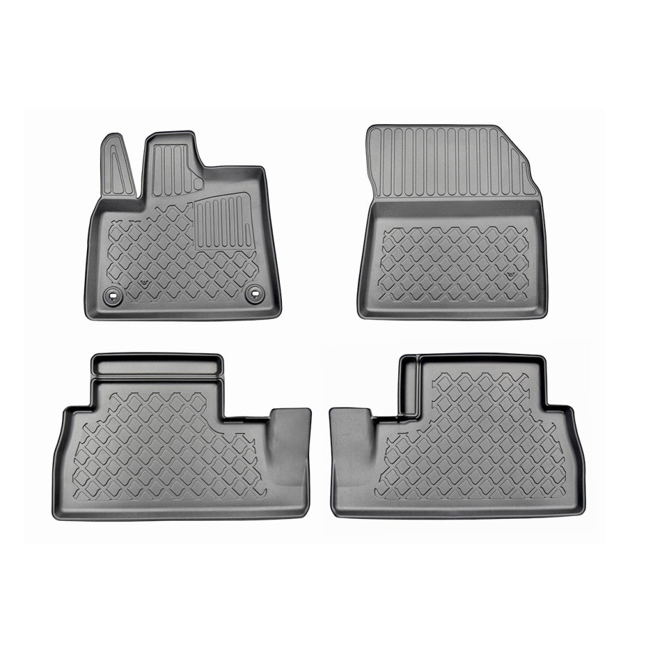 Covorase Opel Combo-e Life electric, 5 locuri, tip tavita, 2021-2023, Aristar