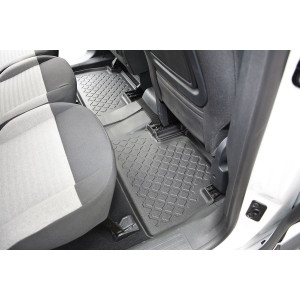 Covorase Toyota ProAce City Verso Electric tip tavita, 2021-2023, Aristar