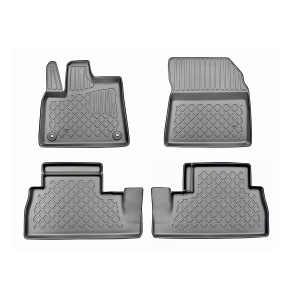 Covorase Toyota ProAce City Verso Electric tip tavita, 2021-2023, Aristar