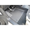 Covorase Peugeot e-Partner electric 2021-2023 tip tavita (sofer+pasager)
