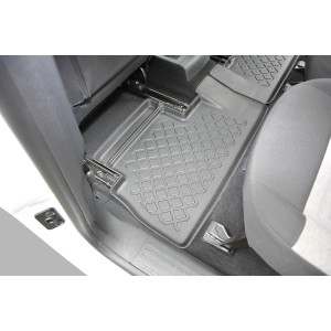 Covorase stil tavita Citroen e-Berlingo 3 electric, 2024-prezent, stanga spate in masina