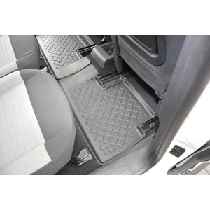 Covorase stil tavita Citroen e-Berlingo 3 electric, 2024-prezent, dreapta spate