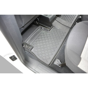 Covorase Peugeot e-Rifter 5 locuri, 2024-prezent, Aristar tip tavita, stanga spate