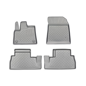 Covorase Peugeot e-Rifter 5 locuri, 2024-prezent, Aristar tip tavita, poza set