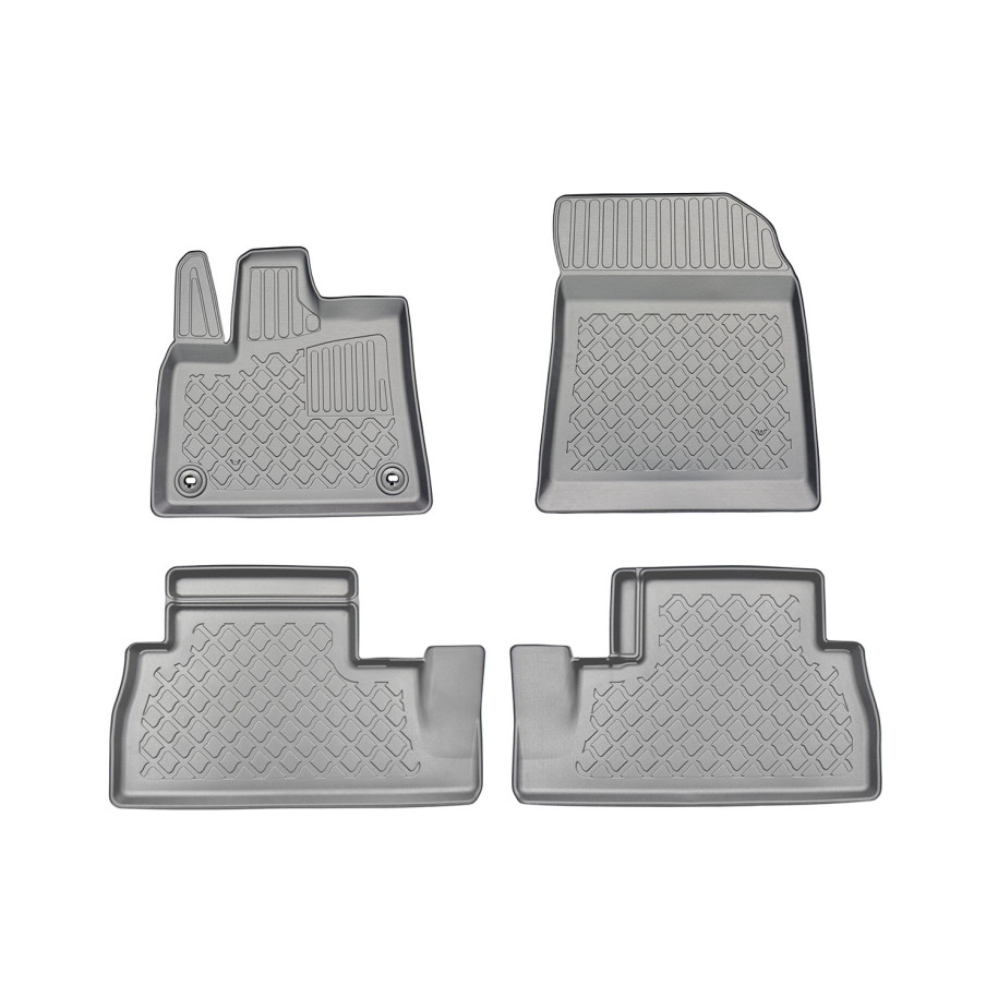 Covorase Peugeot e-Rifter 5 locuri, 2024-prezent, Aristar tip tavita, poza set