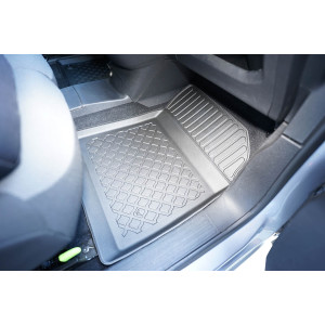 Covorase Toyota ProAce City Verso Electric tip tavita, 2024-prezent, Aristar, covoras pasager dreapta fata